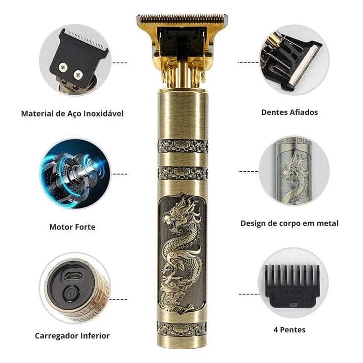 T9 TRIMMER 0