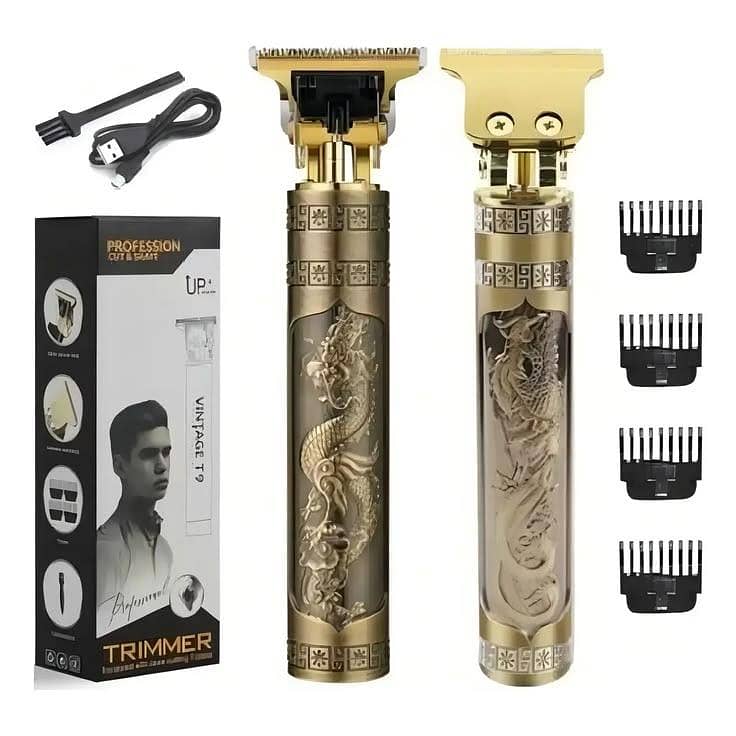 T9 TRIMMER 2