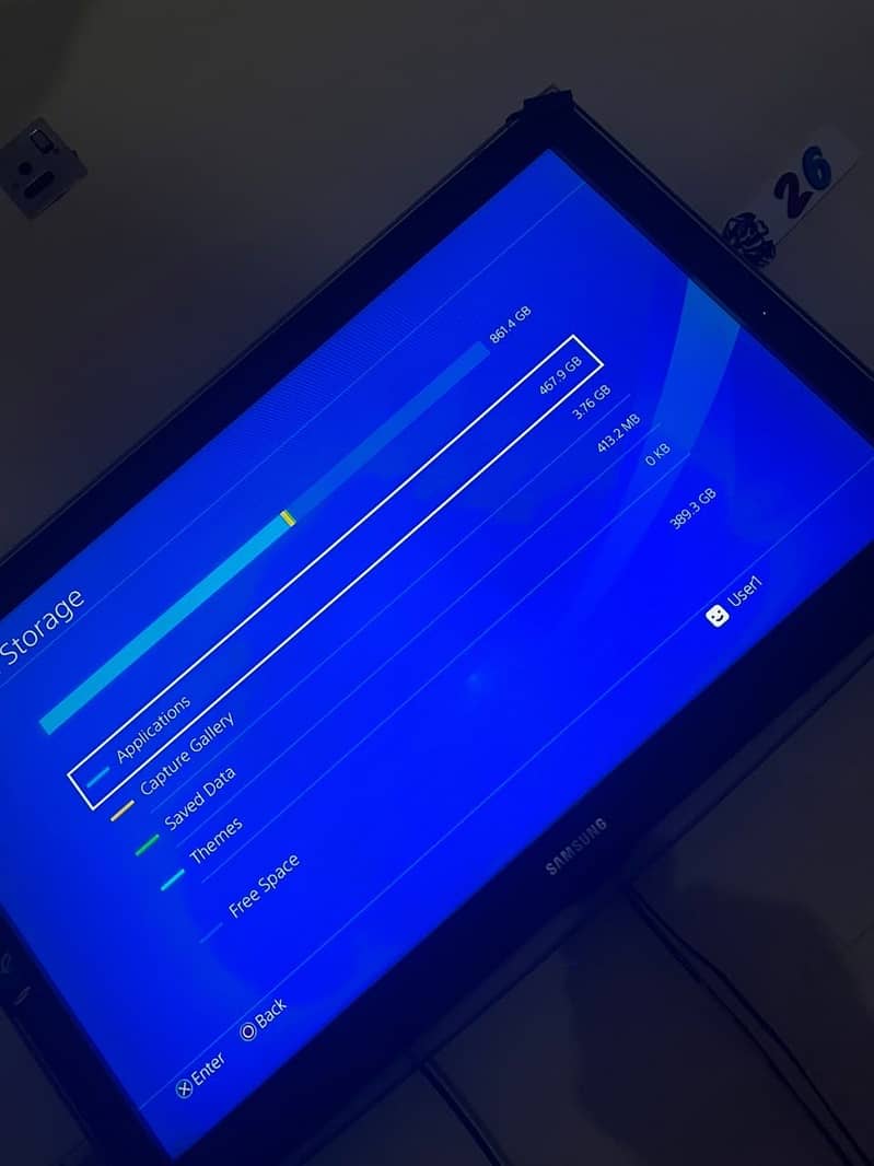 PS4 pro 1 tb 1