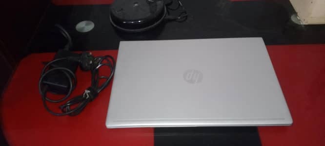 HP ProBook Core i5 8th Gen | 8GB RAM | 256GB SSD
