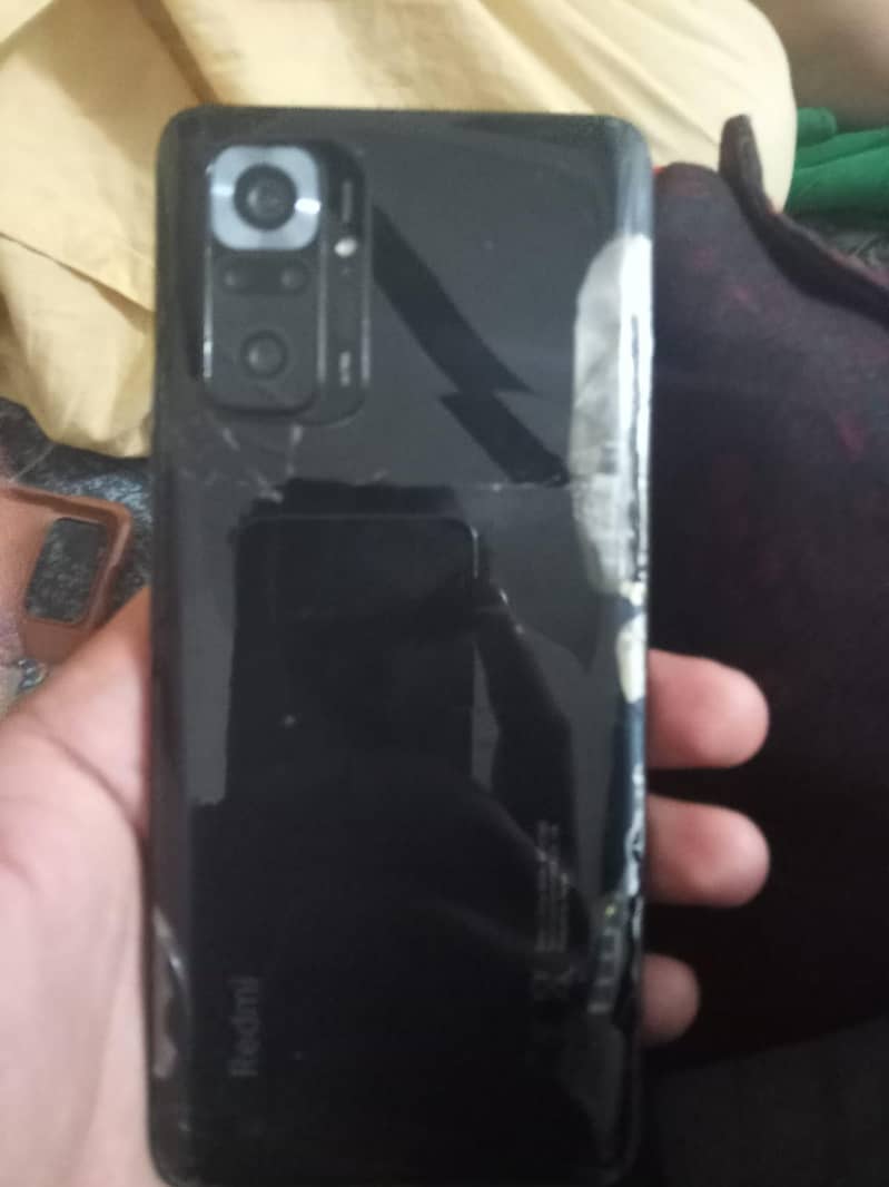 Xiaomi Redmi Note 10 Pro 3