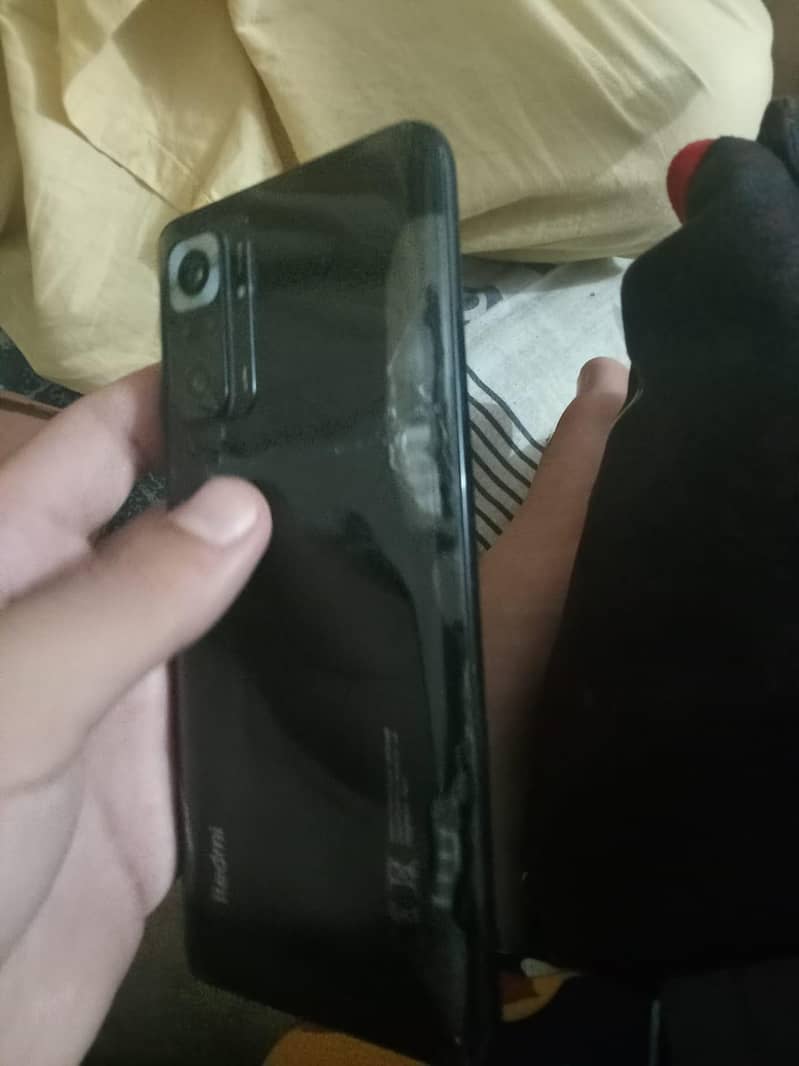Xiaomi Redmi Note 10 Pro 6