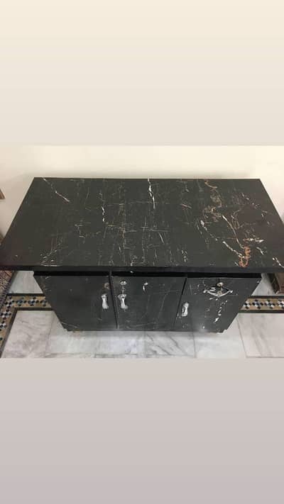 Wooden iron stand |brand new| for sale