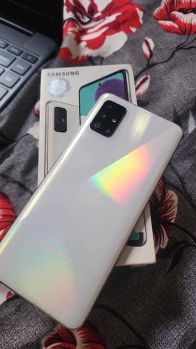 Samsung Mobile A51