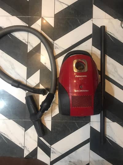 Panasonic 1400 W Vacuum cleaner