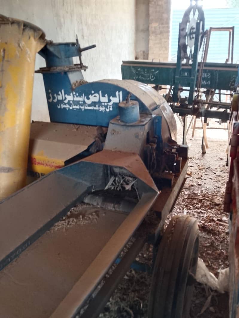 salig machine 3