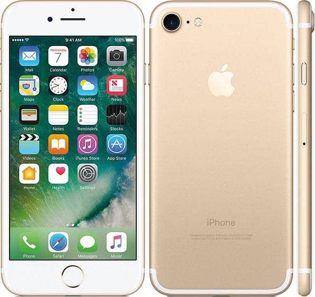 Apple iPhone 7 Plus 1