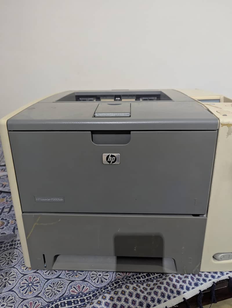 Hp Laserjet printer 0