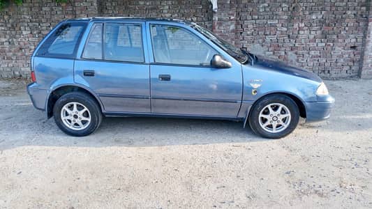 Suzuki Cultus VXL 2007