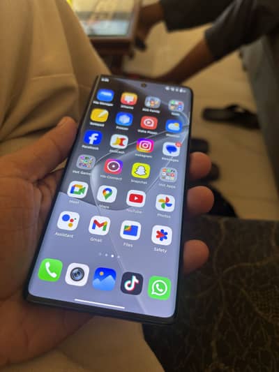 Infinix Hot 50 Pro Plus