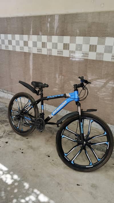 Bicycle