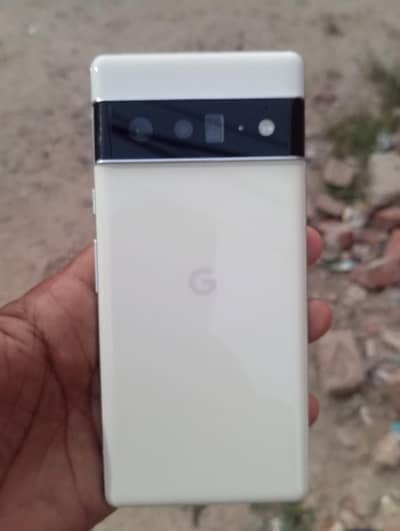 Google Pixel 6 Pro
