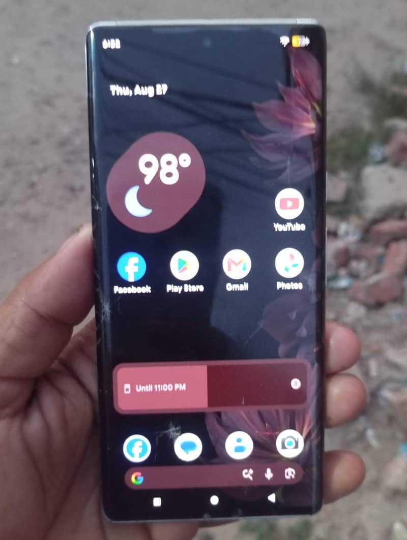Google Pixel 6 Pro 5