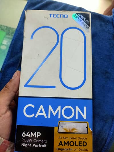 Tecno CAMON 20