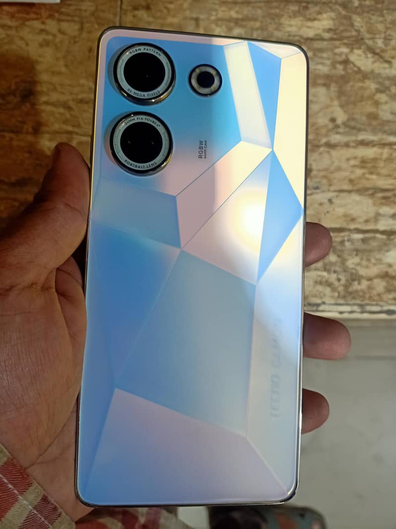 Tecno CAMON 20 5