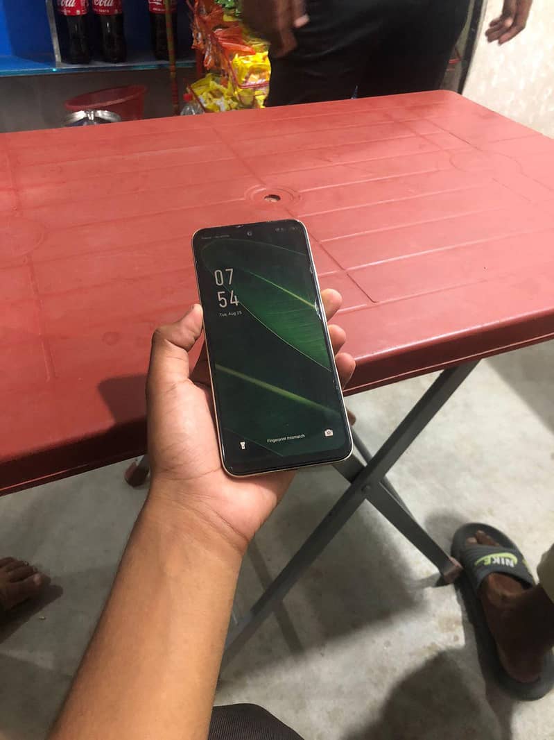 Infinix Smart 9 3