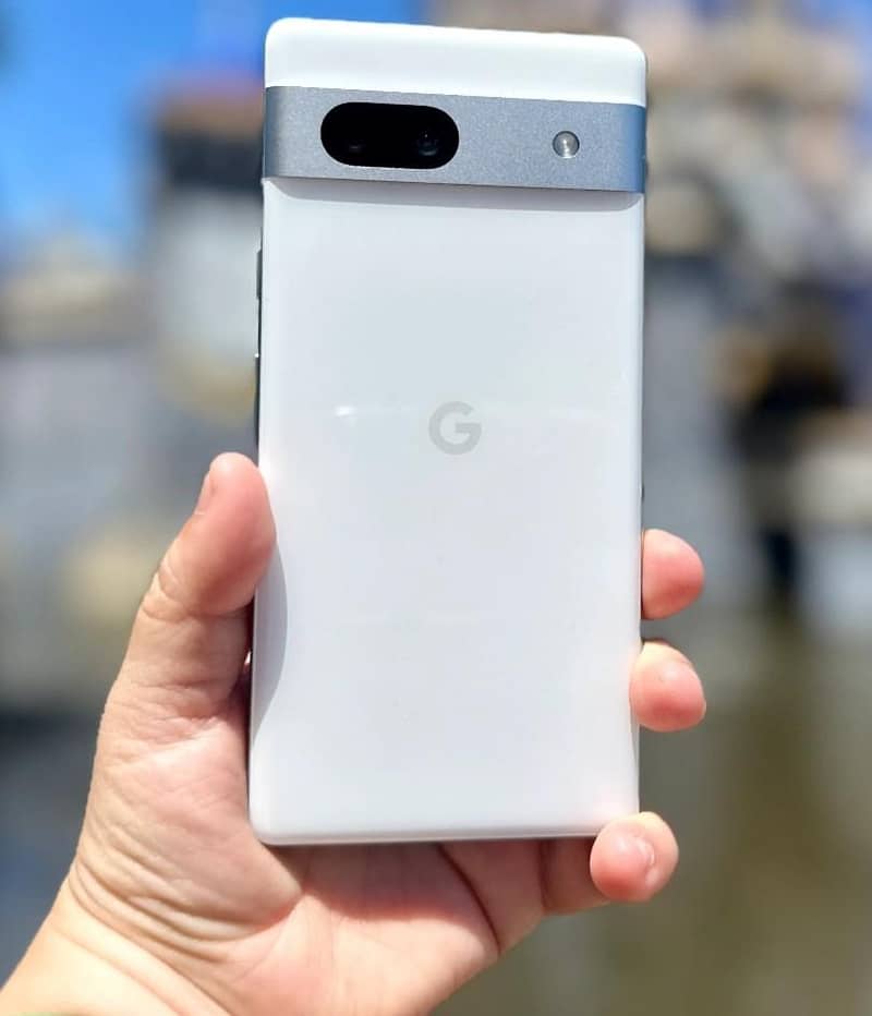Google Pixel 7a 0
