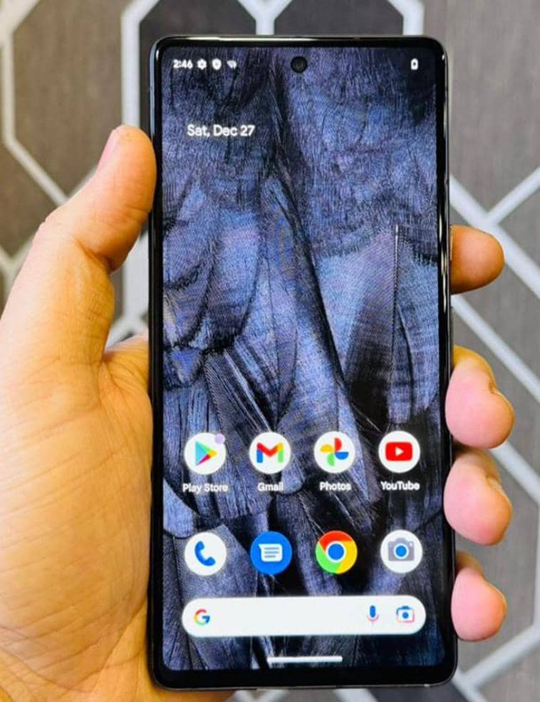 Google Pixel 7a 1