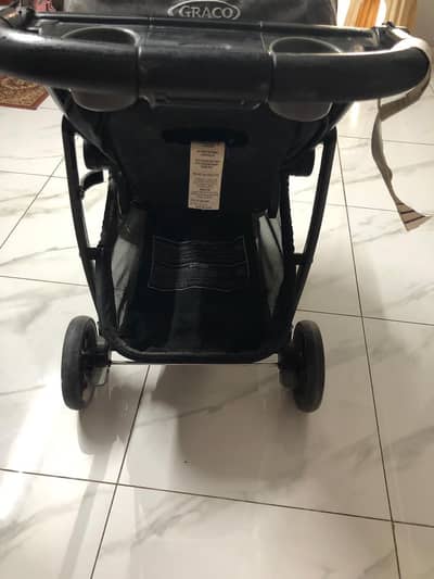 baby stroller