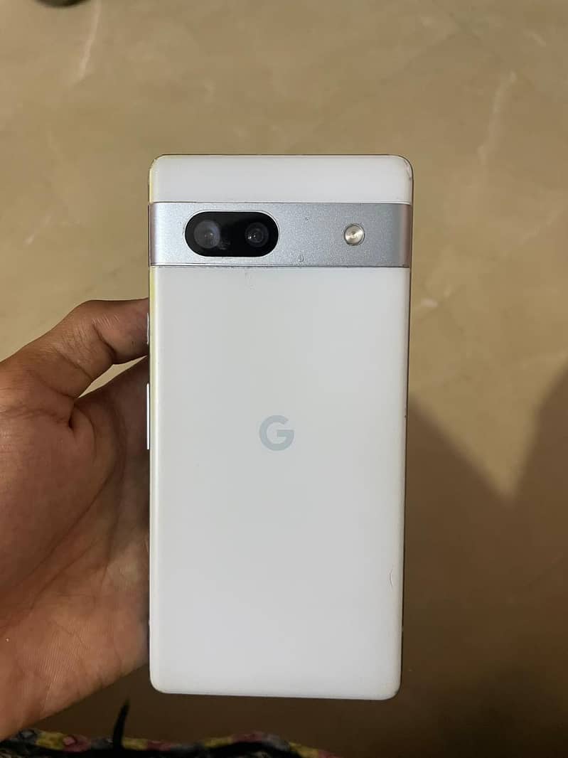Google Pixel 7a 2