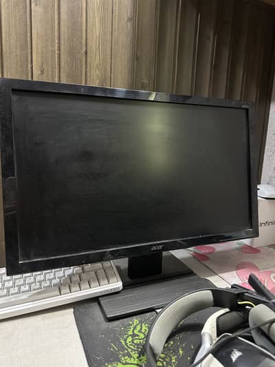Acer 165 hz monitor