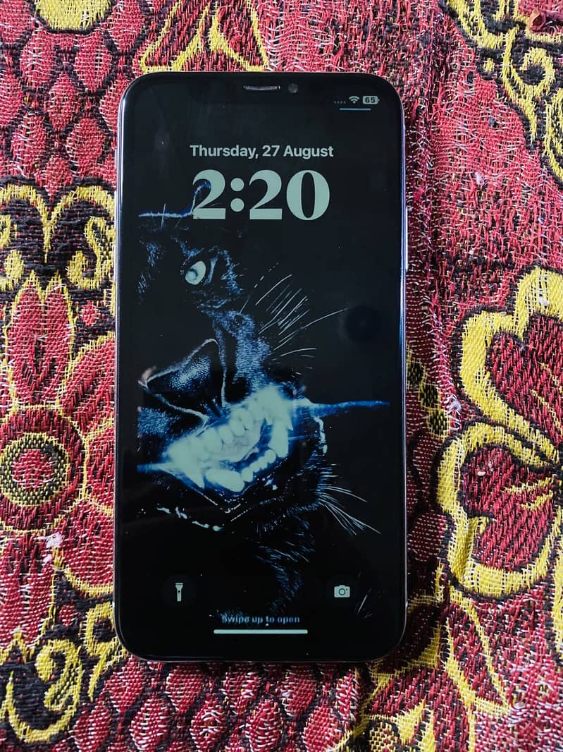 Apple iPhone X 0