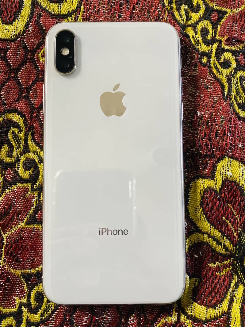 Apple iPhone X 1