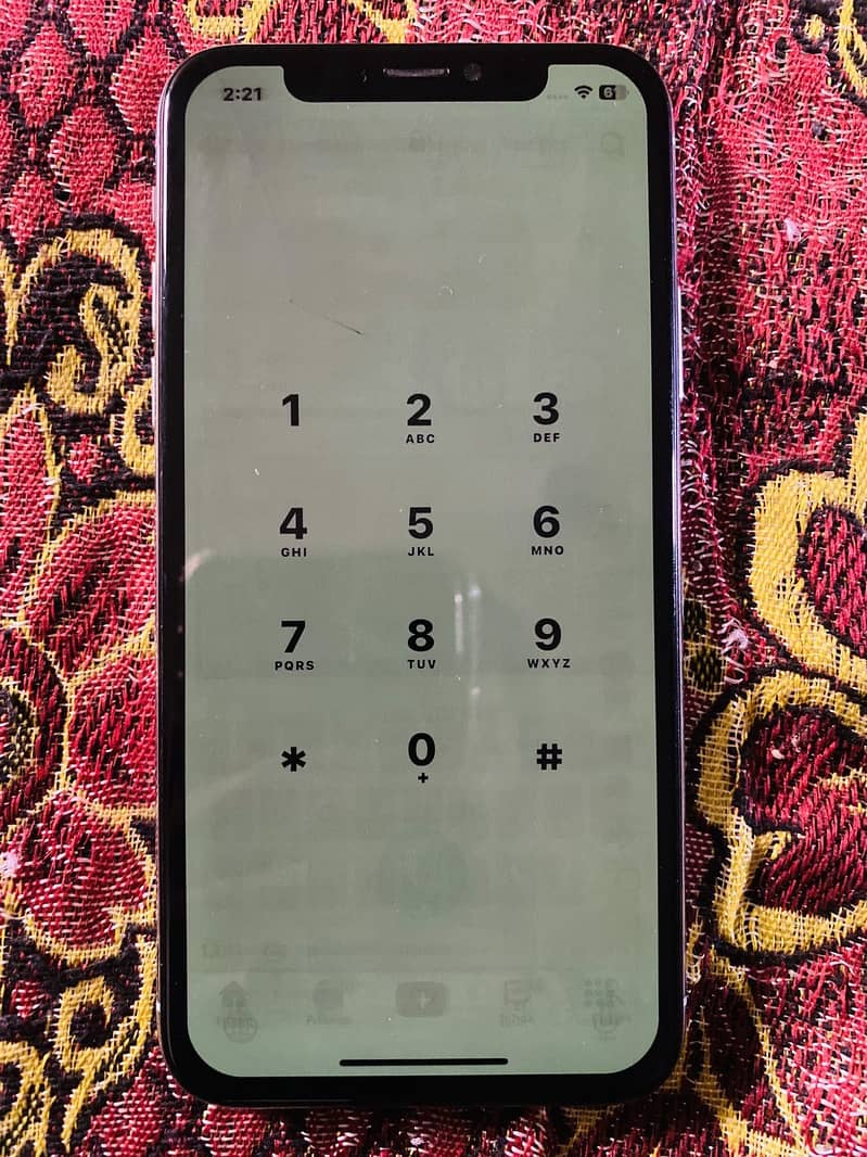 Apple iPhone X 2