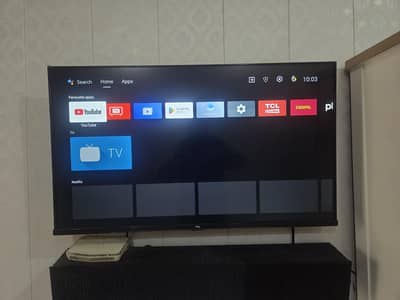 original tcl led 43