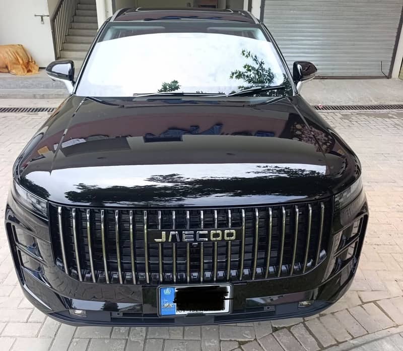 Jaecoo J7 PHEV 0
