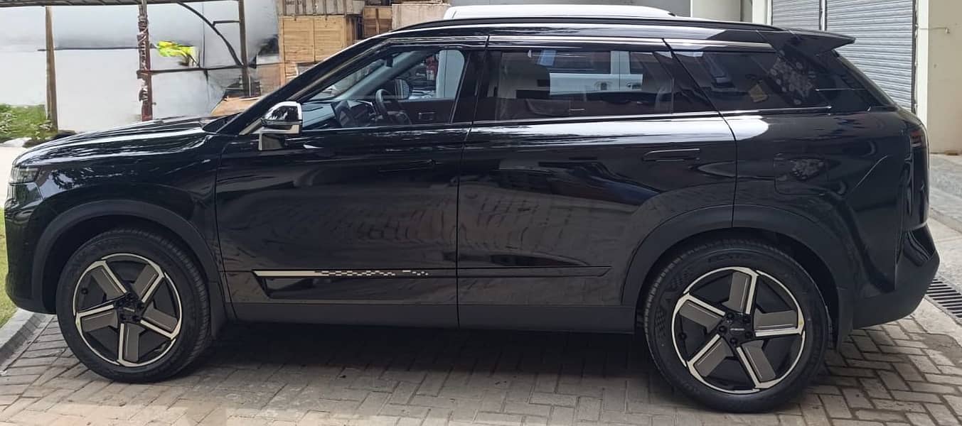 Jaecoo J7 PHEV 3