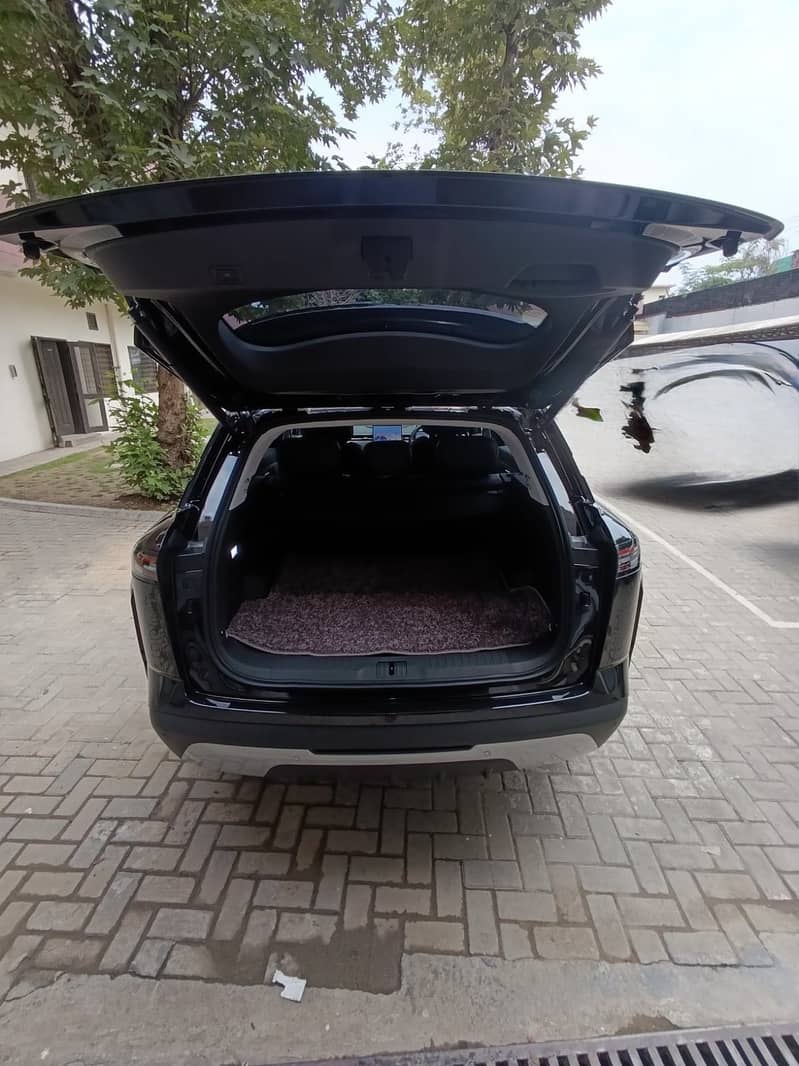 Jaecoo J7 PHEV 5