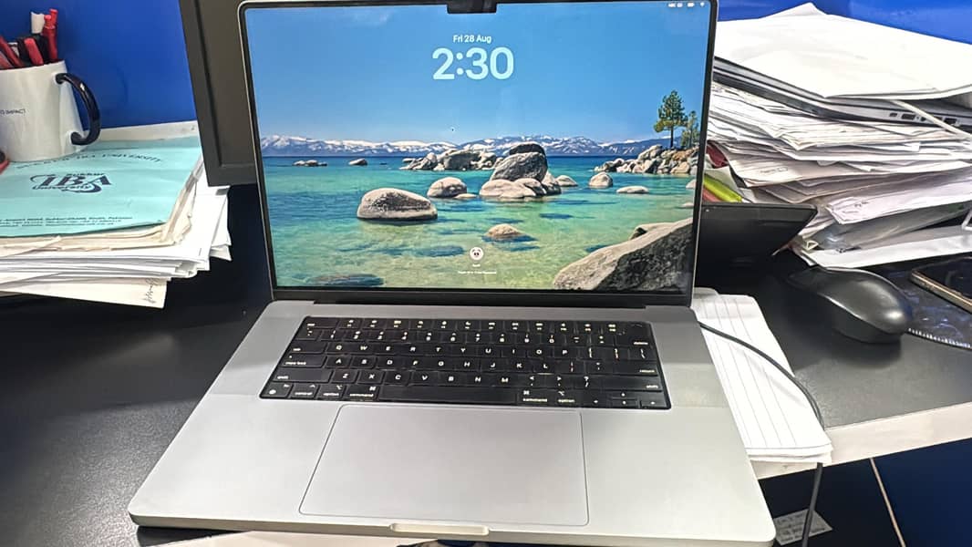 MacBook M1 pro 0