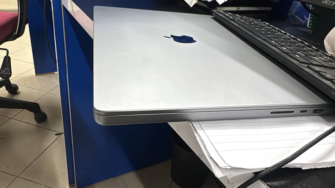 MacBook M1 pro 2