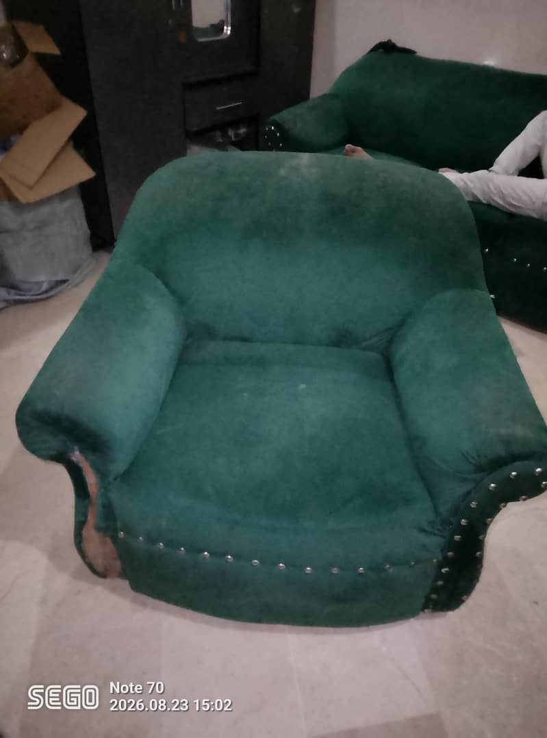 8 seater Sofa Set 2
