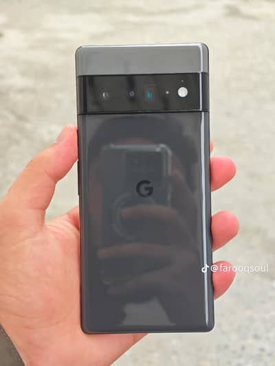 Google Pixel 6 Pro