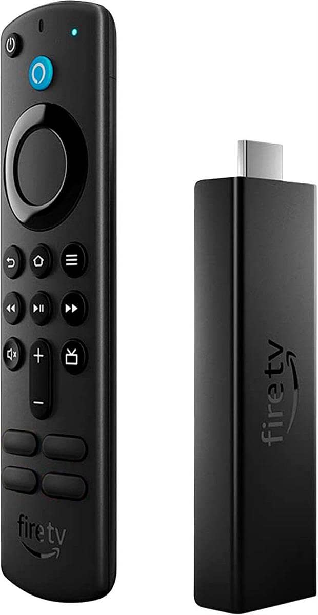 Amazon Firestick 4k Max 0