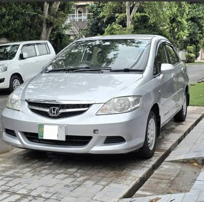 Honda City 2006