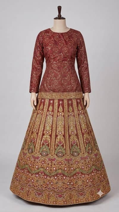 Premium Lehnga