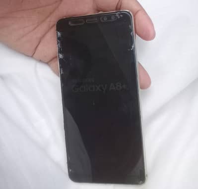 Samsung Mobile A8 Plus 4/64