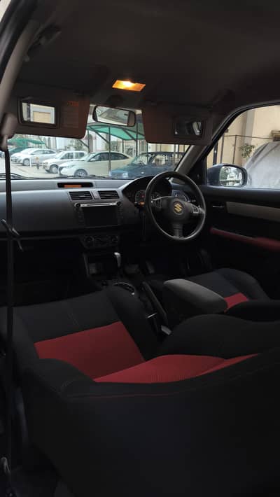 Suzuki Swift 2014