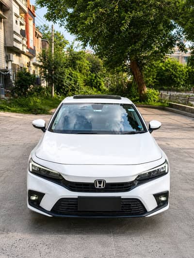 Honda Civic Oriel 2022 | Total Genuine | Honda Maintained