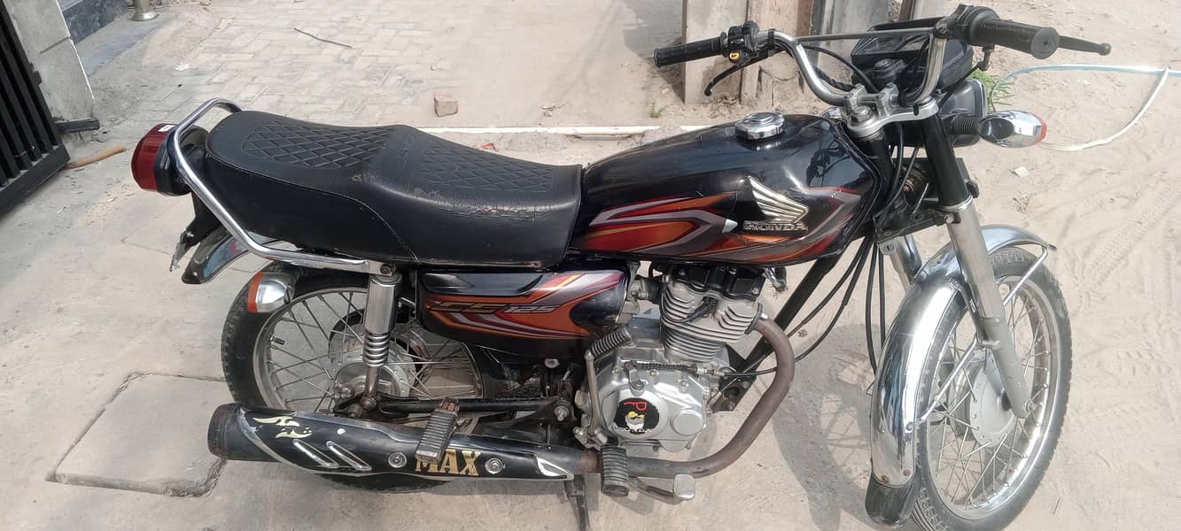 Honda 0