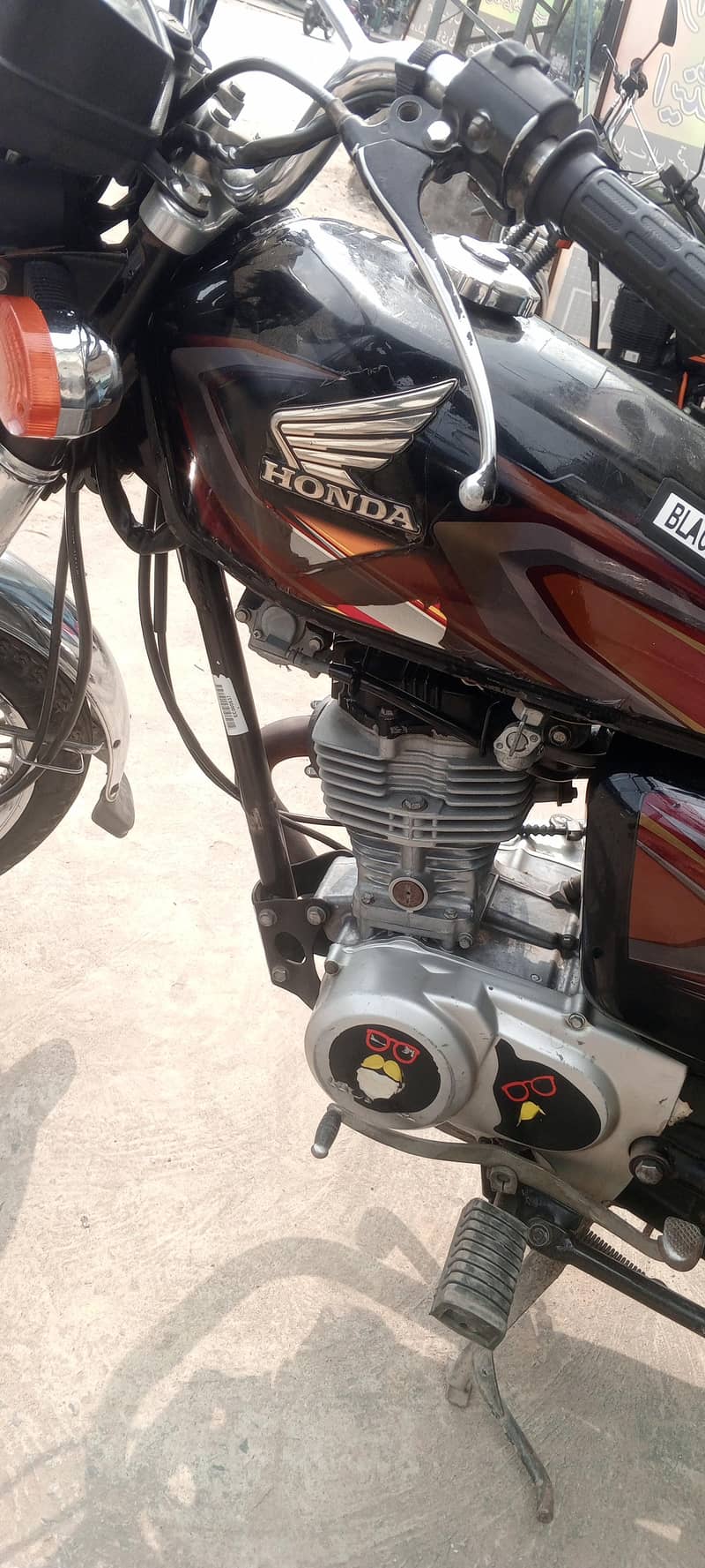Honda 2