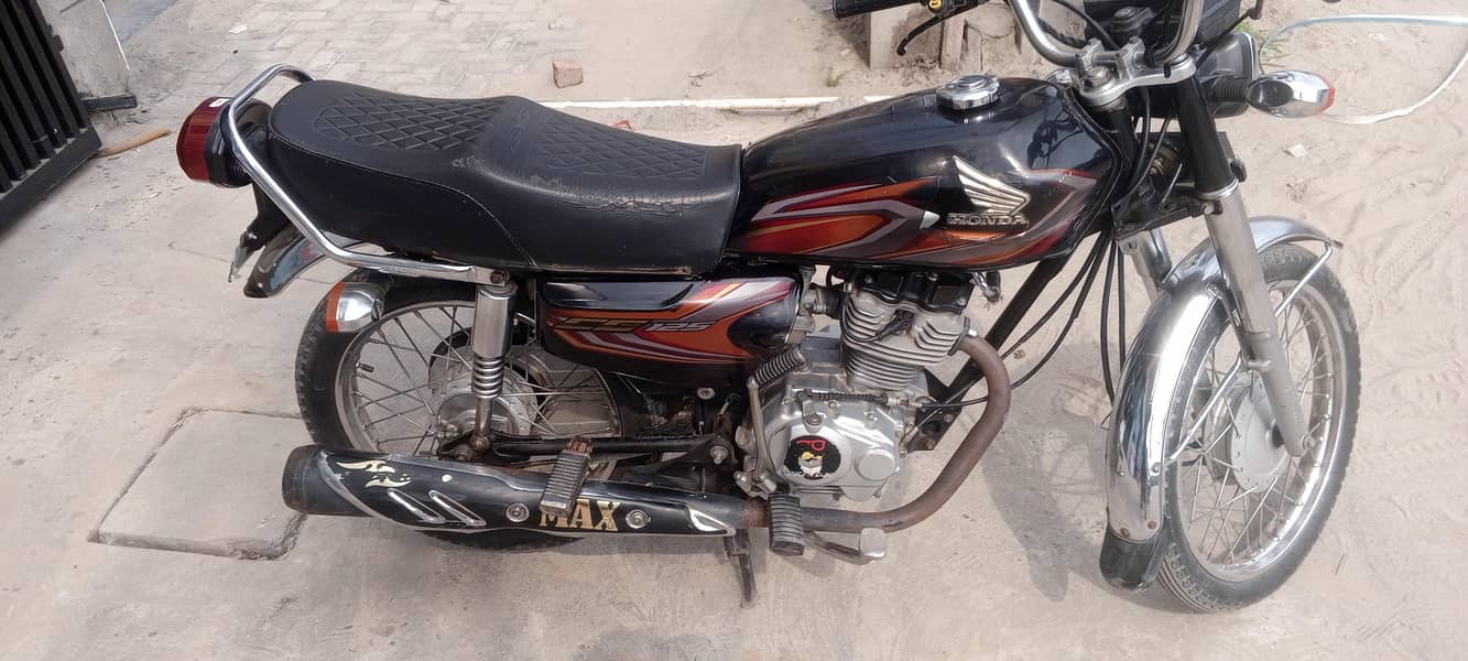 Honda 4