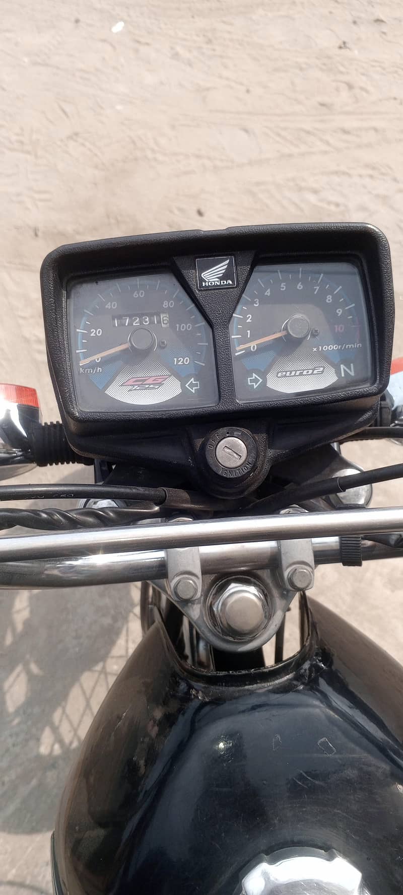Honda 5