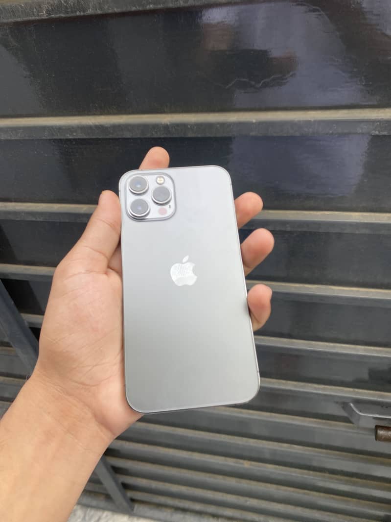 Apple iPhone 12 Pro Max 1