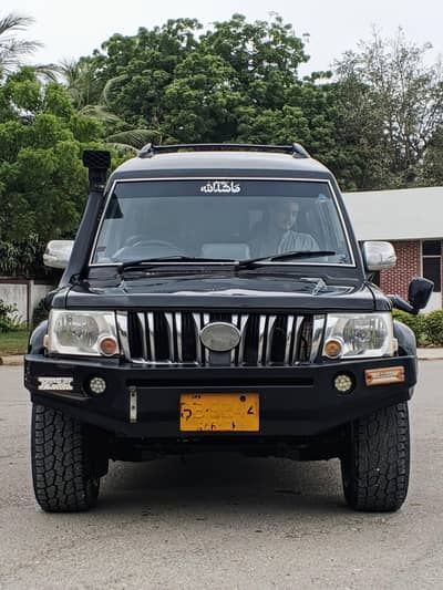 Mitsubishi Pajero 1988 Full Modified Good condition just buy and drive