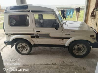 Suzuki Potohar 1995