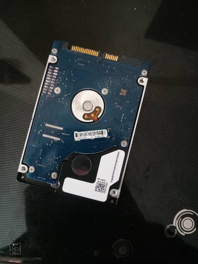 laptop hard disk